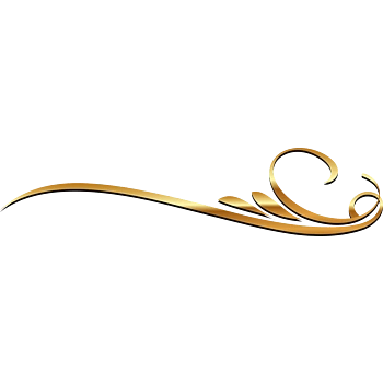 金色欧式花纹边纹矢量素材免费下载