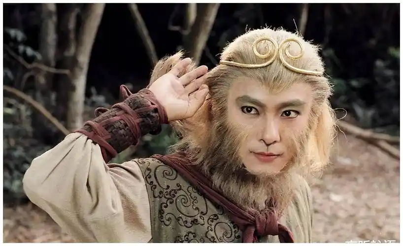 而张卫健也因出演孙悟空一角成为当时炙手可热的当红演员