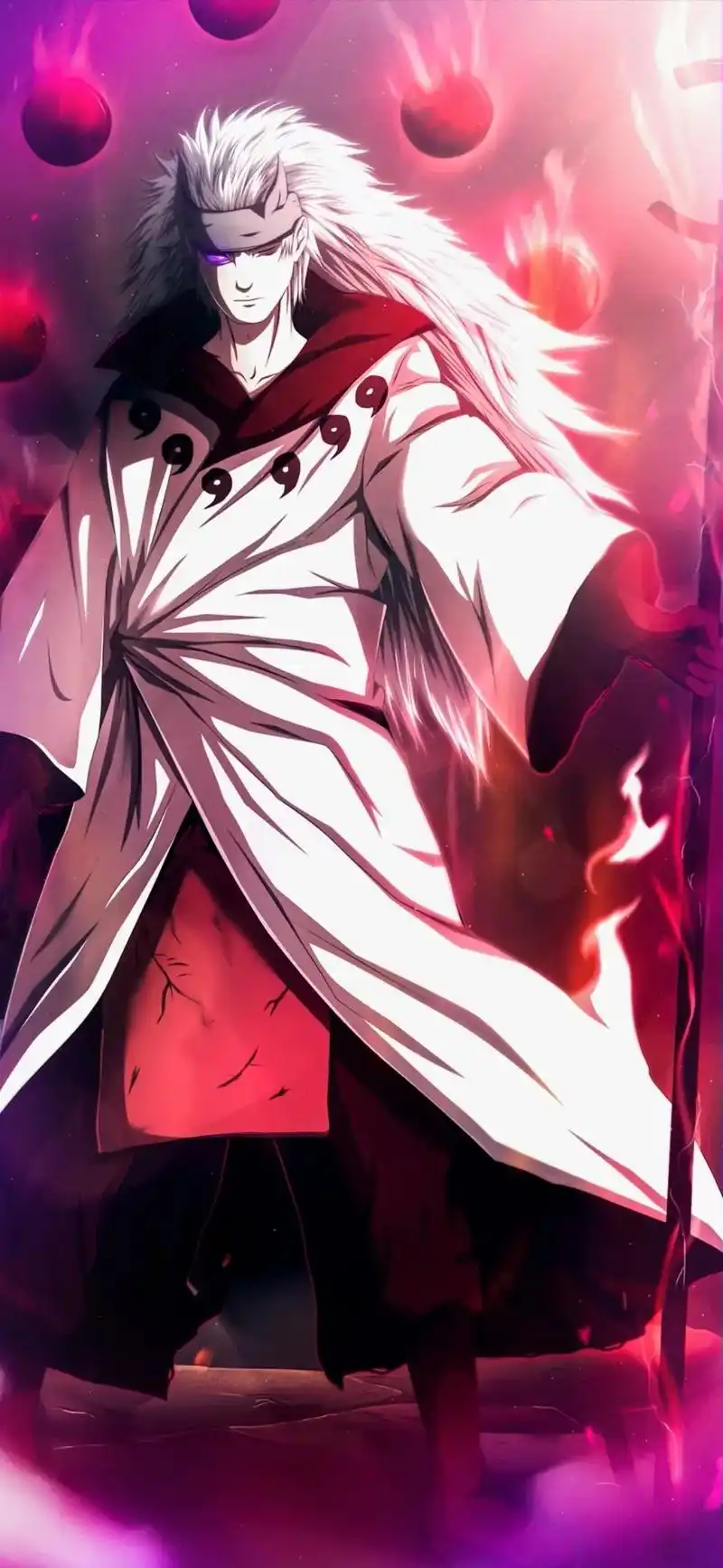 动漫壁纸 #火影忍者#火影迷 - 抖音