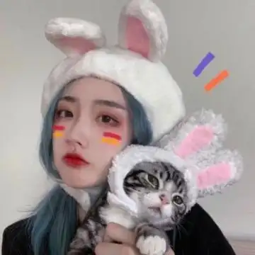 最新温柔可爱小清新女生头像 冬天走了你也跟着没了