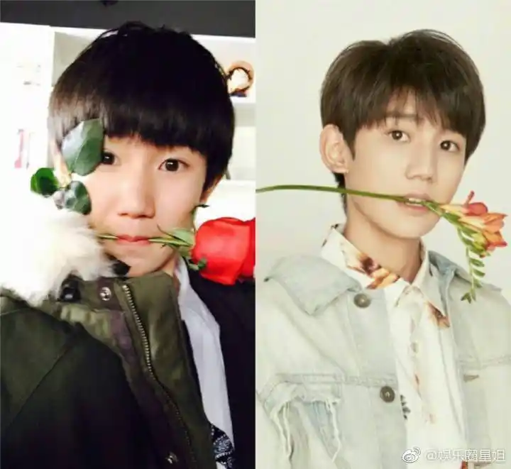 [王源][新闻]180730 王源开博六周年 曾经小小少年到如今风度翩翩