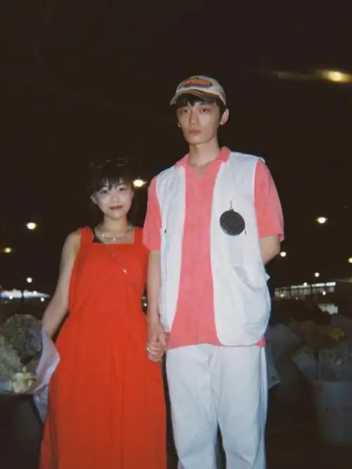 身高差30cm的情侣该怎么拍184155