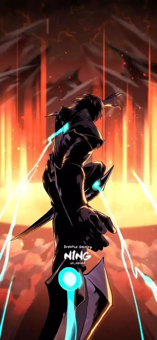 ig冠军壁纸出炉!theshy最酷,每一个选手都有哦!