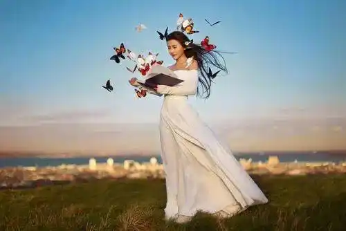 女人愿你优雅如书