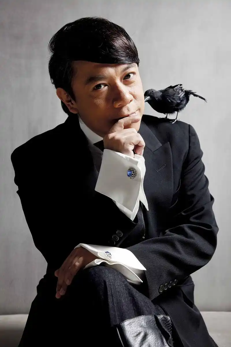 原创蔡康永暗讽林志玲得罪娱乐圈不为自己只为他