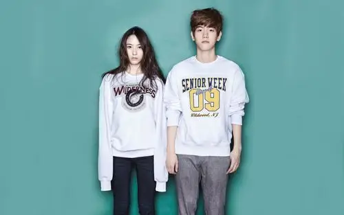 边伯贤,郑秀晶,exo,krystal,f(x),画报,写真,韩国艺人,歌手,演员,美男