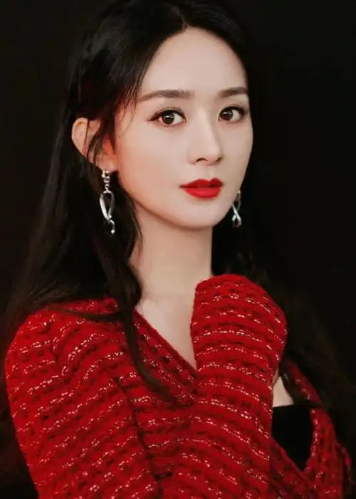 赵丽颖早就明示拍在人间了