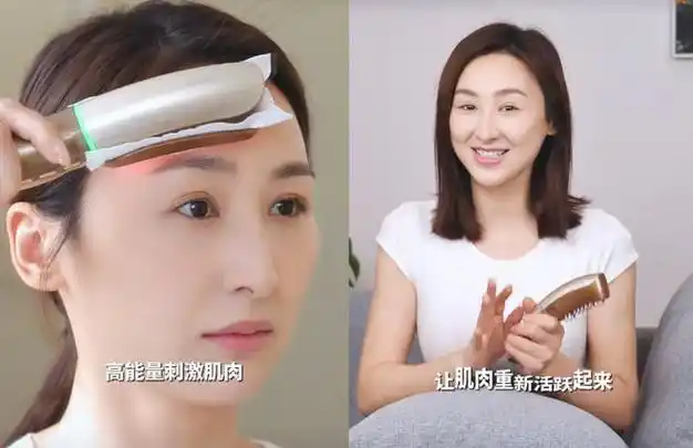 嫩得被质疑找代孕?52岁的她在娱圈也算基因天赋拉满吧