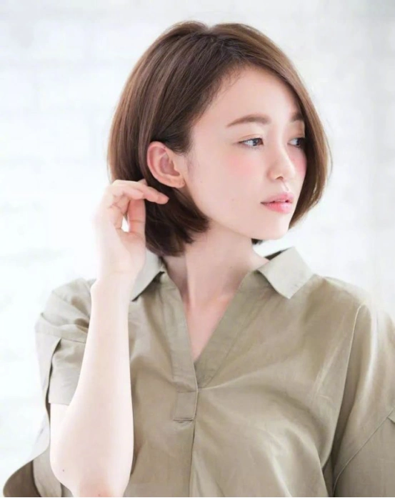 原创女生必看的夏季造型设计!短发设计绝对首选,干净利落又清爽