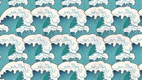 【精美ppt模板】复古和风日系动态ppt模板