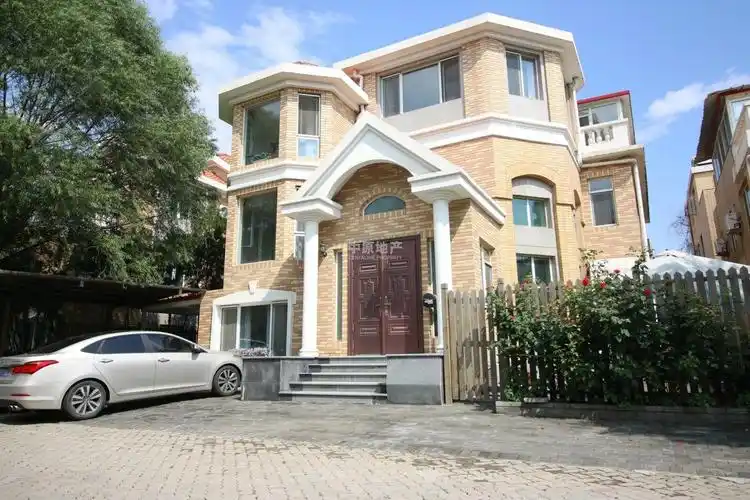 名都园 独栋别墅