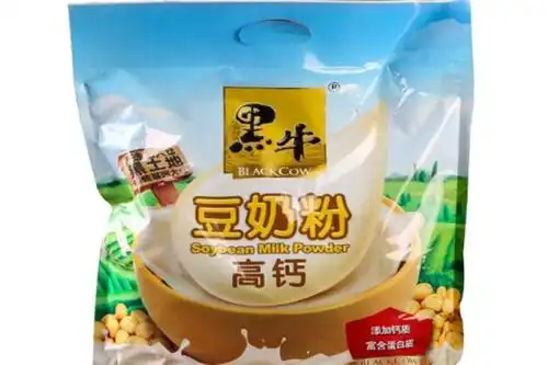 黑牛豆奶粉加盟