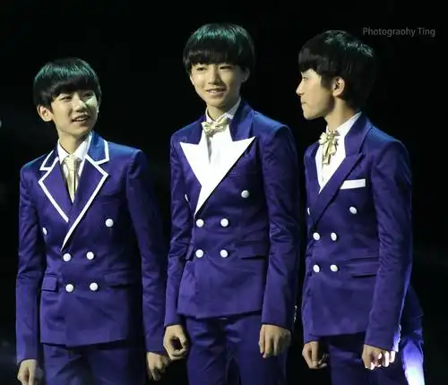 2014tfboys第二届音悦v榜年度盛典_高清图片大全-爱豆app