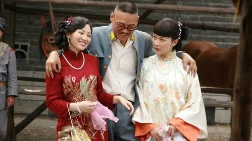 电视剧《铁梨花》的集锦