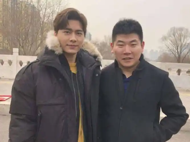 神仙姐姐|明星和路人一起照相是什么效果?