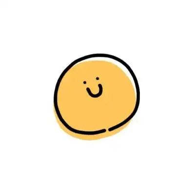 简单卡通萌萌哒小头像可爱