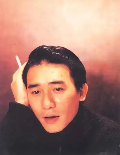 谁又不爱梁朝伟