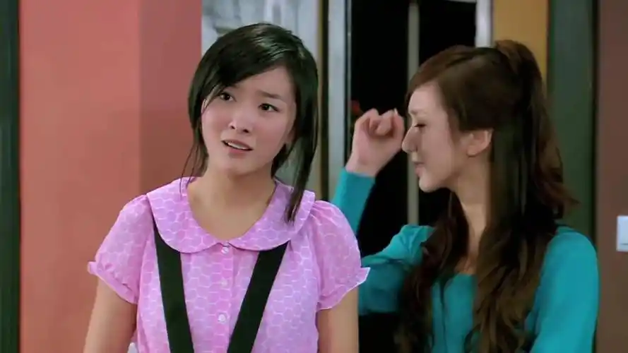 爱情公寓里的心凌还记得吗,颜值不输诺澜,如今美到不敢认_姜瑞佳_陈赫