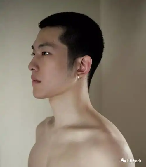 真正的帅脸蛋寸头是检验帅哥的唯一标准