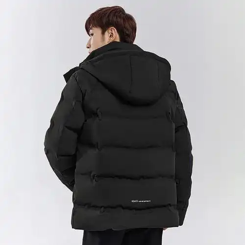 太平鸟男装羽绒服