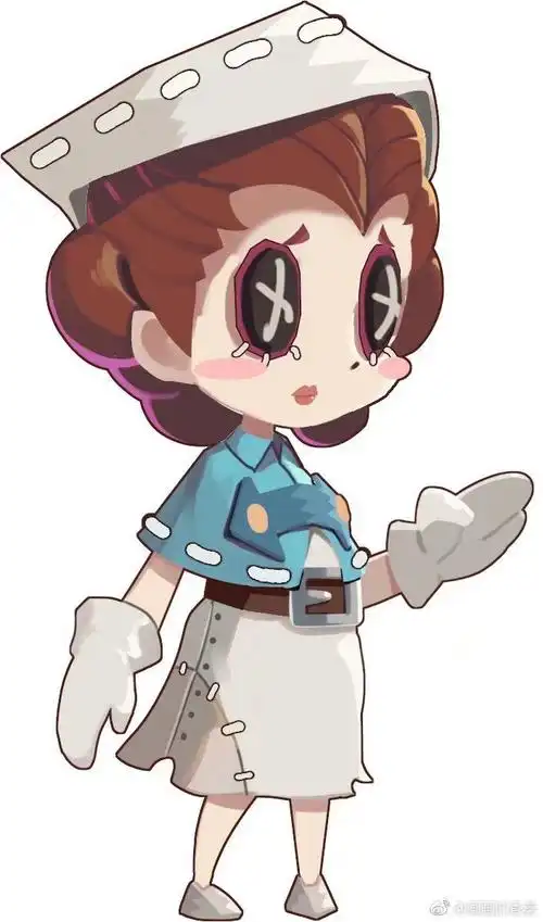 第五人格 可爱的小姐姐们