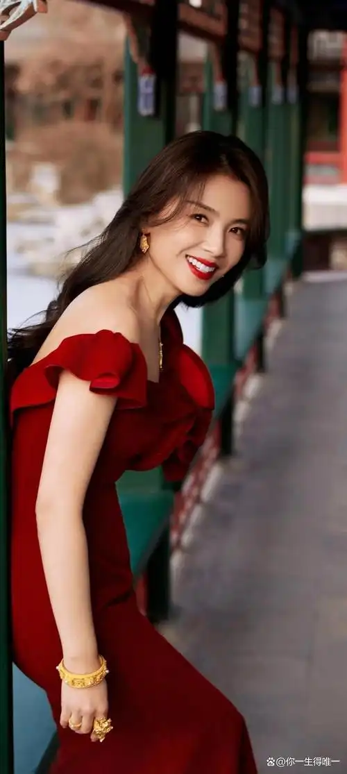 刘涛从荧屏女神到音乐天后的华丽转身