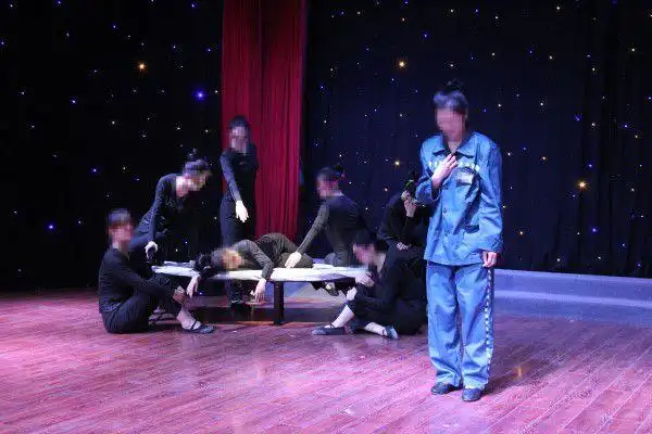 "感悟成长·向阳而生" 上海市女子监狱第九届母亲文化节开幕|服刑