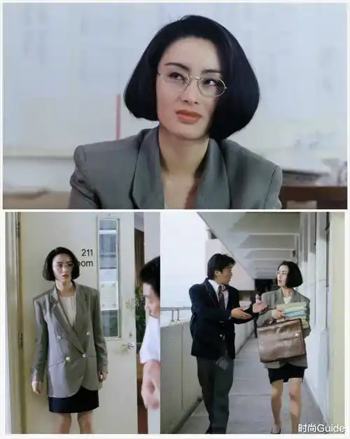 衬衫_西装_影片