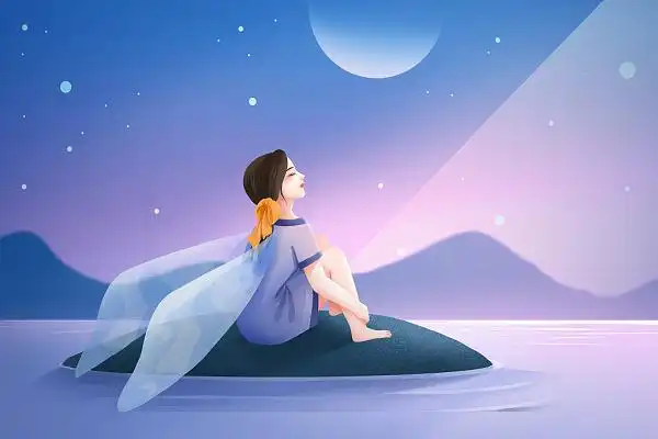 人物透明背景图片