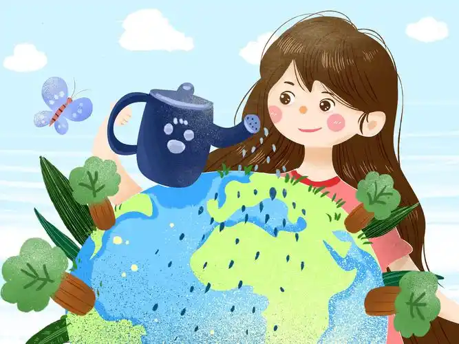 同学们知道地球妈妈故事吗?让我来告诉你吧.