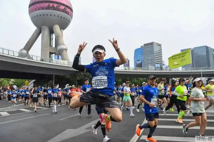 上海半马4月21日开跑,报名已启动_赛事_马拉松_半程