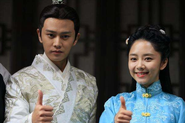 任嘉伦与谭松韵的cp感,是相貌加分还是演技加持呢?