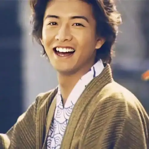 木村拓哉头像|那个统一亚洲审美的男子