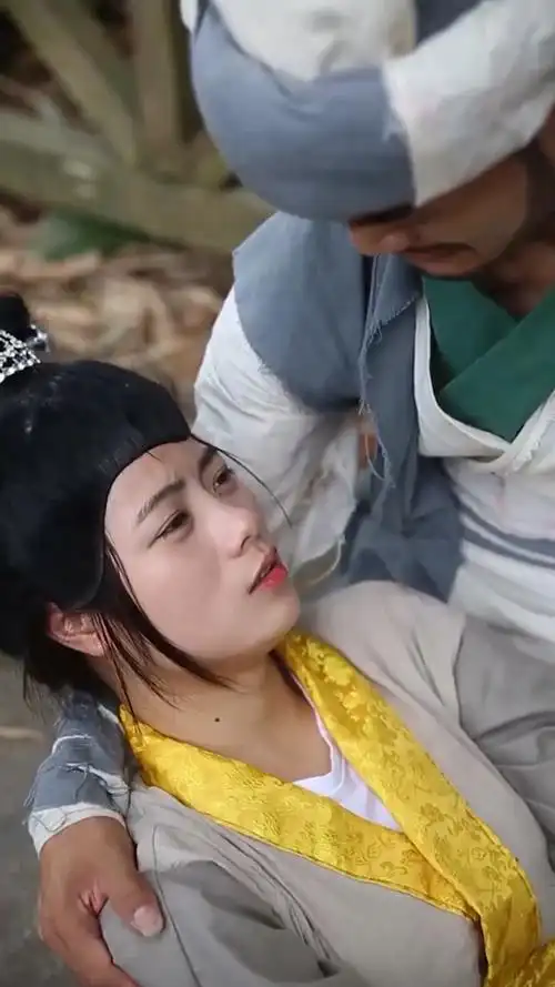 阿朱之死 完蛋了太用力导致的