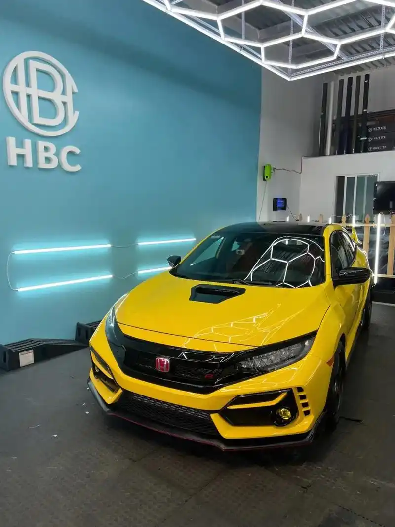 十代思域.#改装车爱好者 #热爱改装分享 #十代思域改装记  - 抖音