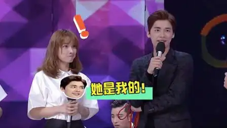 李易峰吴昕快本再同台,曾经绯闻满天飞,如今同框眼神都不给对方