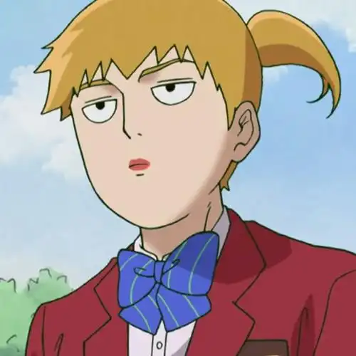 自截动漫头像 | 灵能百分百 | 路人超能100 | 龙套 | 影山茂夫 | 灵幻