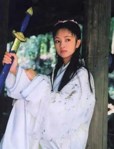 罗海琼古装 苏妲己剧照美艳迷人(3)