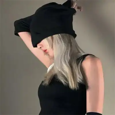 ins潮流甜酷辣妹女生头像最新版