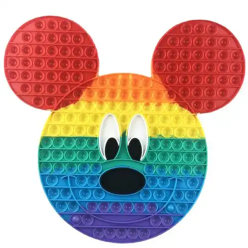 toylargesizemickeymousepopitfidgetbigjumbo节日装扮用品
