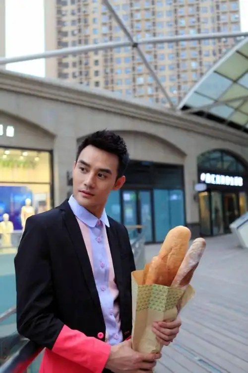 王凯 写真 - mtime时光网