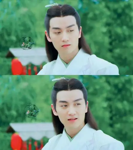 陈晓《五鼠闹东京》【白玉堂】五鼠白玉堂,外号人称锦毛鼠,容貌秀美