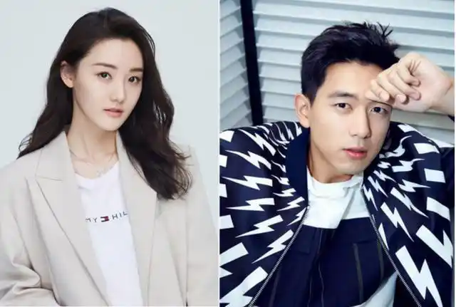 钟楚曦与俄罗斯男友三年前的亲密照被网友曝光,李现也遭曝光