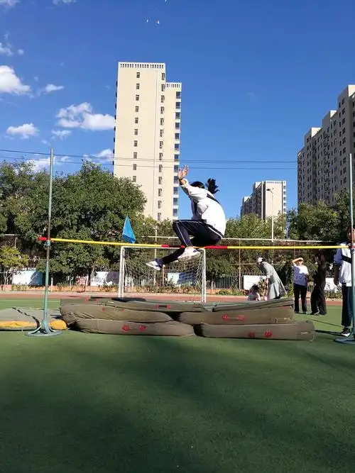 保定市物探中心学校第四分校(原涿州铁中)第33届秋季田径运动会(三)