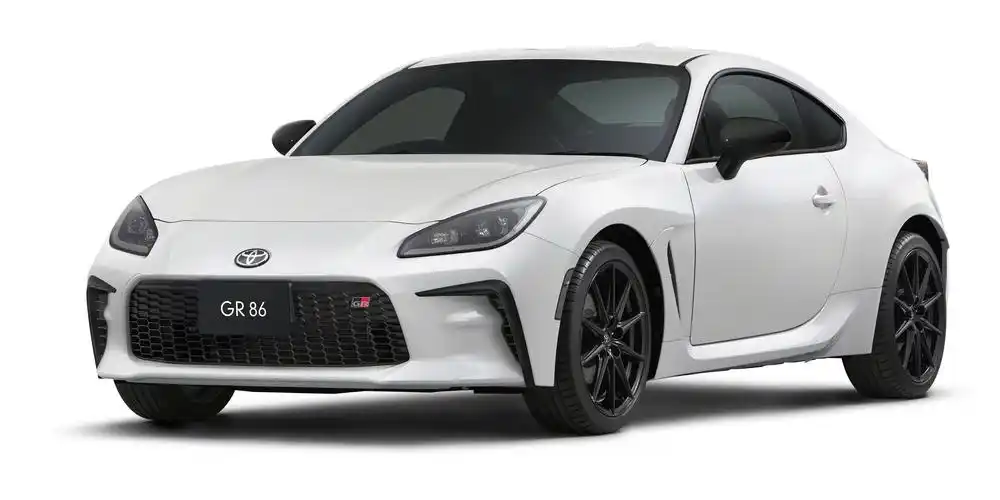全新一代丰田86正式发布!引进国内就看它!