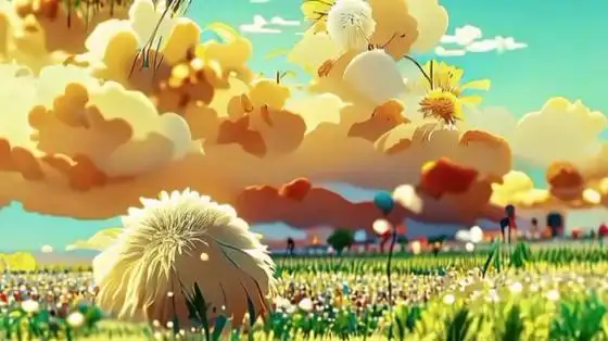 宫崎骏的夏天5.