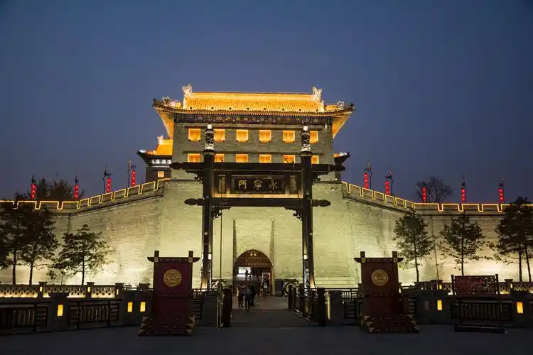 西安最火网红景点,不是钟楼和大雁塔,反而是这个随处可见的地方