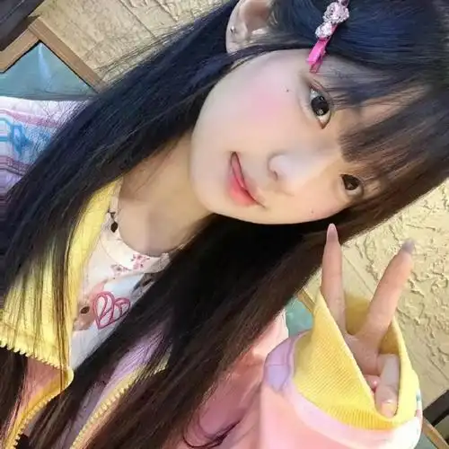 甜妹##可爱头像##无水印女生头像