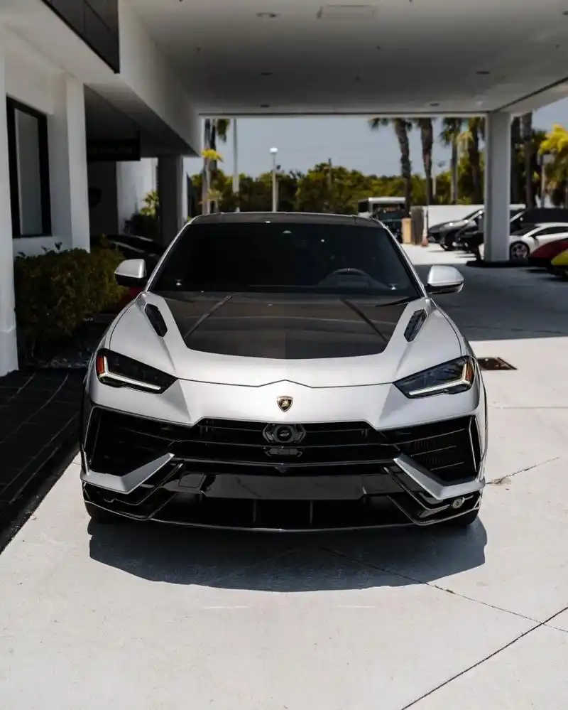 兰博基尼 urus performante #汽车摄影# #超跑大赏# #超级跑车圈