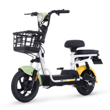 绿源智能轻便式48v12新国标国标锂电池fbg2小型电瓶车电动自行车 原价